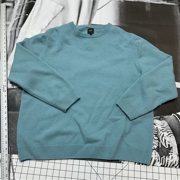 Soft Cloth Sz XXL crewneck Knit Sweater A32. - Picture 2 of 6